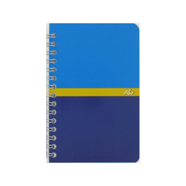 CARNET SPIRALES 9X14 100P 5X5