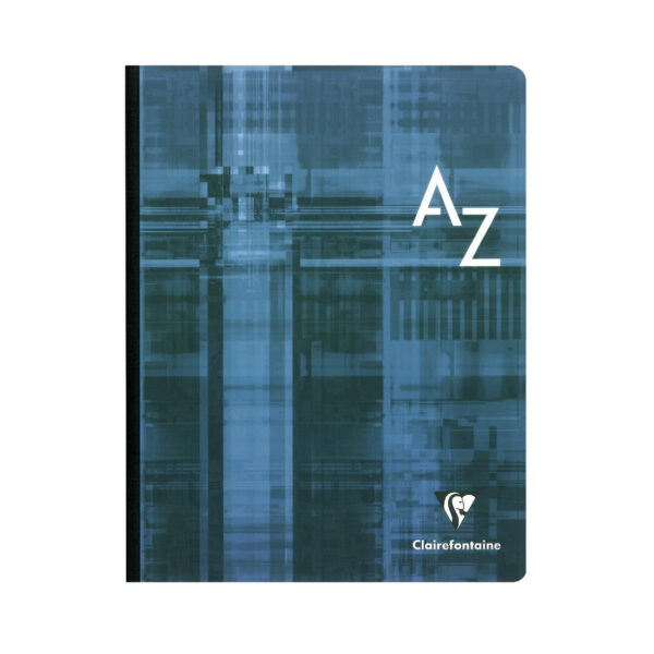 CAHIER BROCHURE 192P A5 Q5X5 REPERT