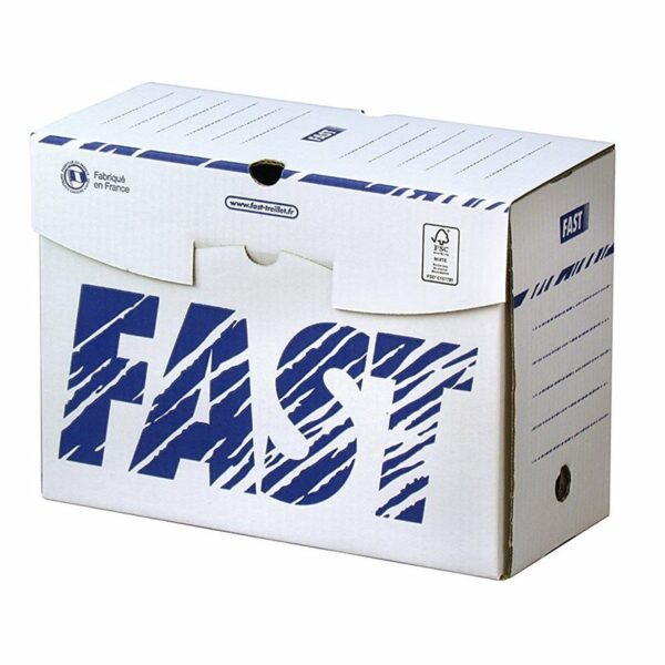 BTE ARCHIVE D/150 FAST BL/BL