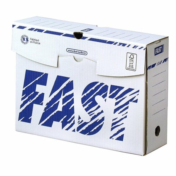 BTE ARCHIVE D/100 FAST BL/BL