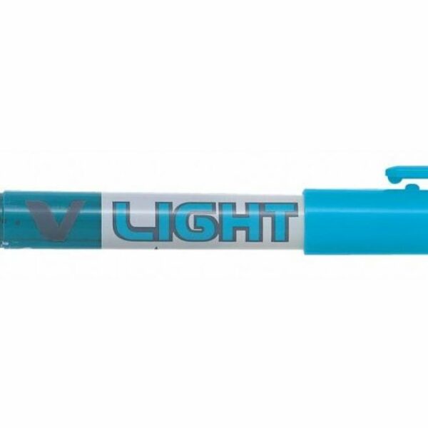 SURLIGNEUR V-LIGHT BLEU