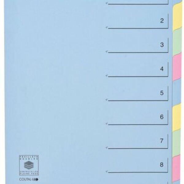 TRIEUR 9 COMP CLRES S/ELAST