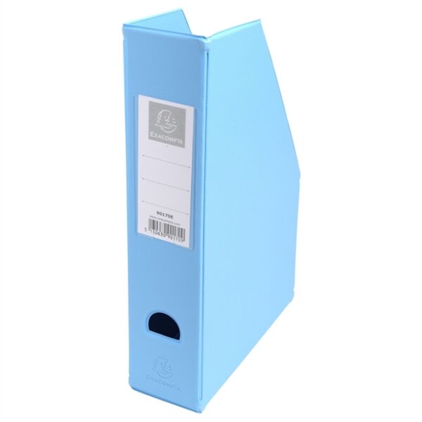 BTE DE CLASSEMENT PLIANTE PVC D/70 ASS