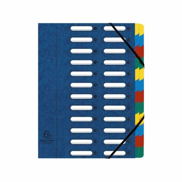 TRIEUR 24 COMP AF ASSORTIS ELAST EXA