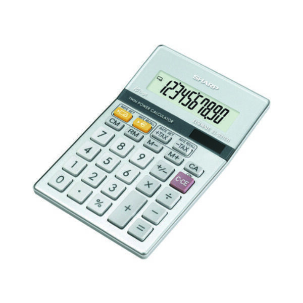CALCULATRICE SHARP EL 331ERB