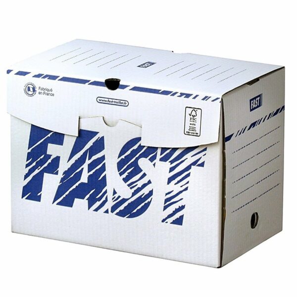 BTE ARCHIVE D/200  FAST BL/BL