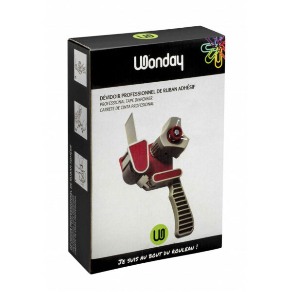 DEVIDOIR PISTOLET RUBAN WONDAY