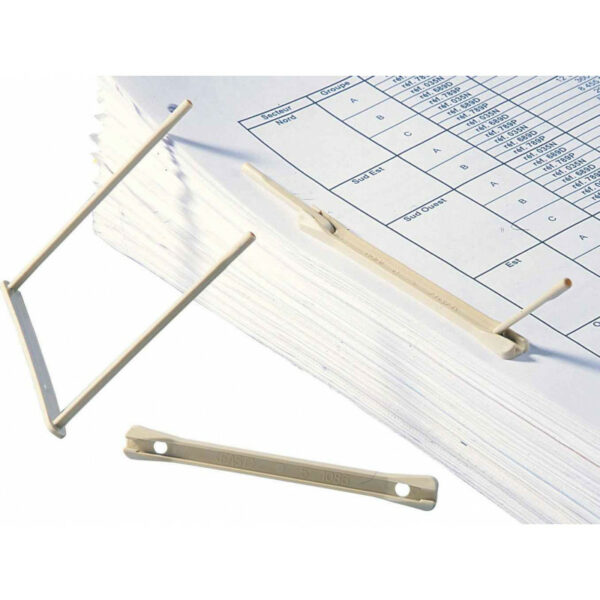 ATTACHE A RELIER PLASTIQUE FAST BTE 100