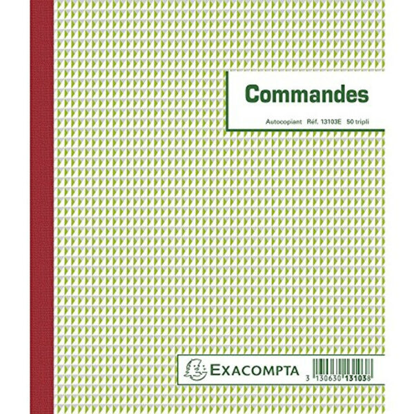 MANIFOLD COMMANDES 21X18 50/3 EXA 13103E