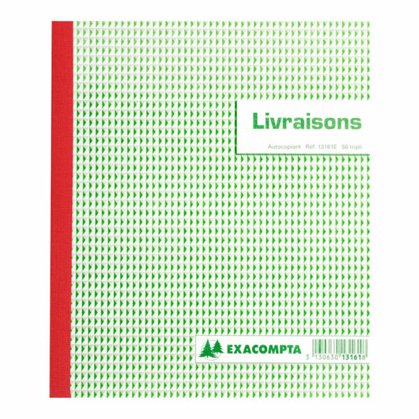 MANIFOLD BONS DE LIVRAISON 21X18 50/3 EXA 13161E