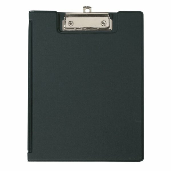 PORTE BLOC A/RABAT A5 NOIR