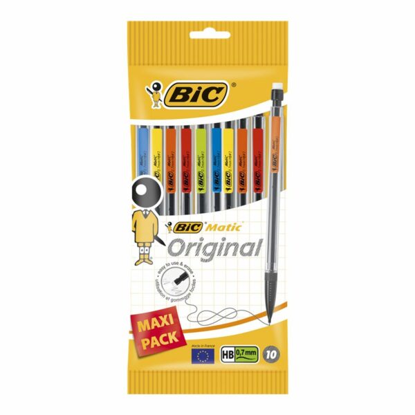 PORTE MINES BIC MATIC 0.7