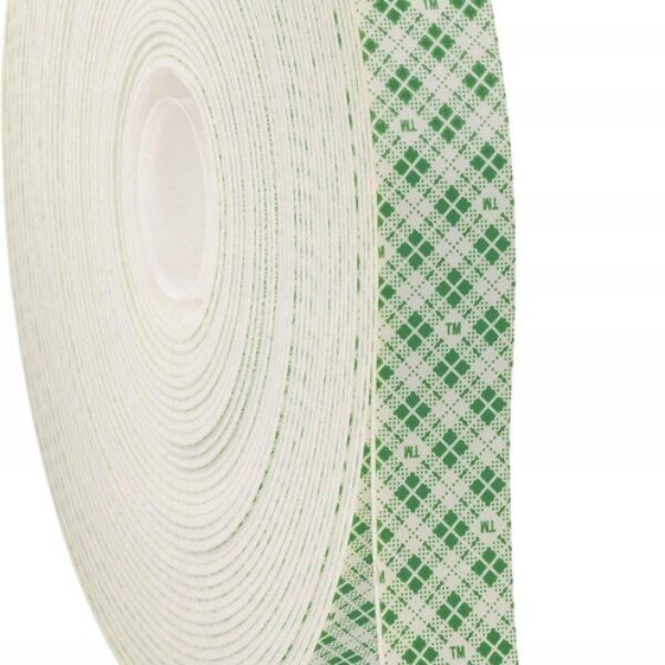 RUBAN MOUSSE ADHESIVE D/F GM