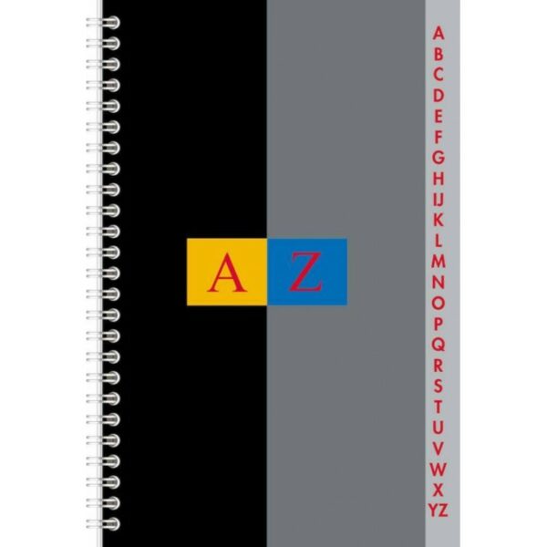 CARNET SPIRALES REPERTOIRE 11X17 100P Q5X5