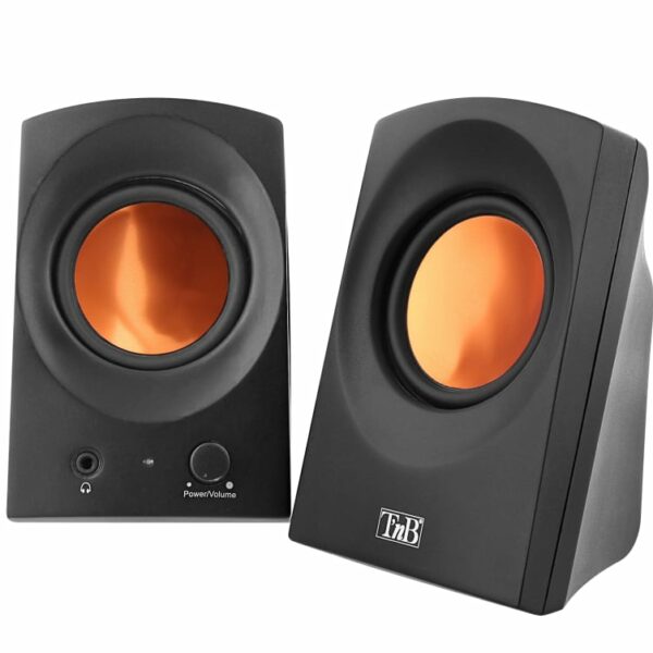 HAUT PARLEUR MULTIMEDIA  ARK HPART20BZ