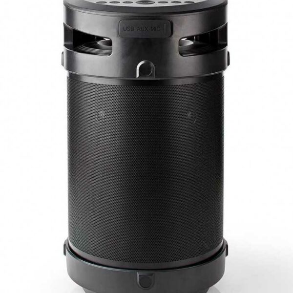 HAUTPARLEUR NEDIS BLUETOOTH PARTY BOOMBOX 3.5H 2.1