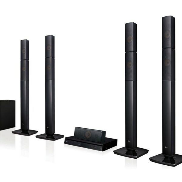 HOME CINEMA LHB655NT 4.2 1000W  LG