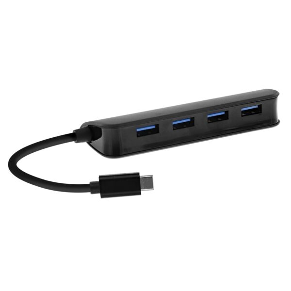 HUB USB C VERS USB A 3.0 4 PORTS TNB TCHUB4USB3V2