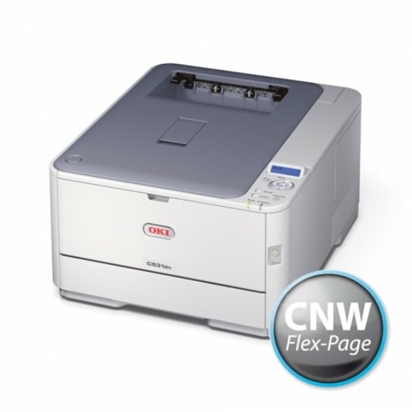 IMPRIMANTE OKI ES5432DN A4 COULEUR 30/26 PPM