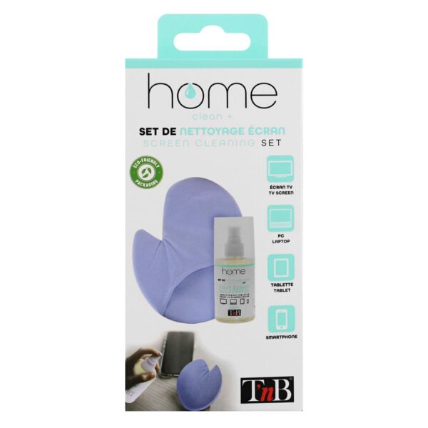 KIT NETTOYAGE ECRANS 200ML NEECTV200