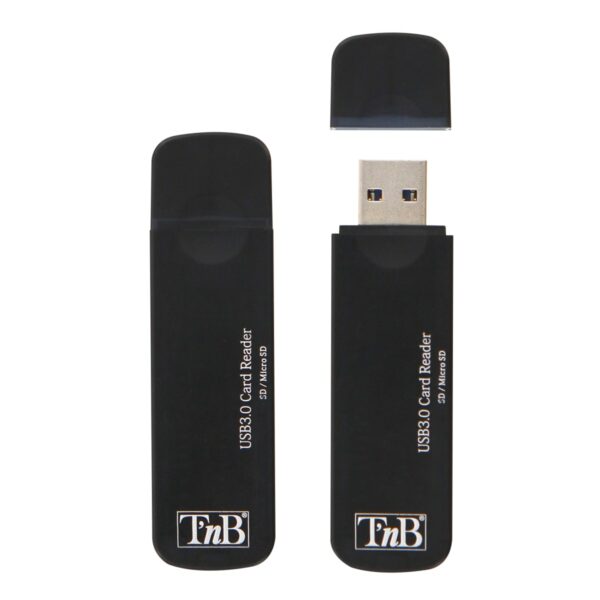LECTEUR DE CARTE MEMOIRES USB3 DCPOCKETSDI