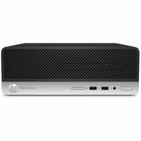 PC HP PRODESK SFF 400 G6 I5-9500 7EL94EA 8GO 256GO SSD W10P