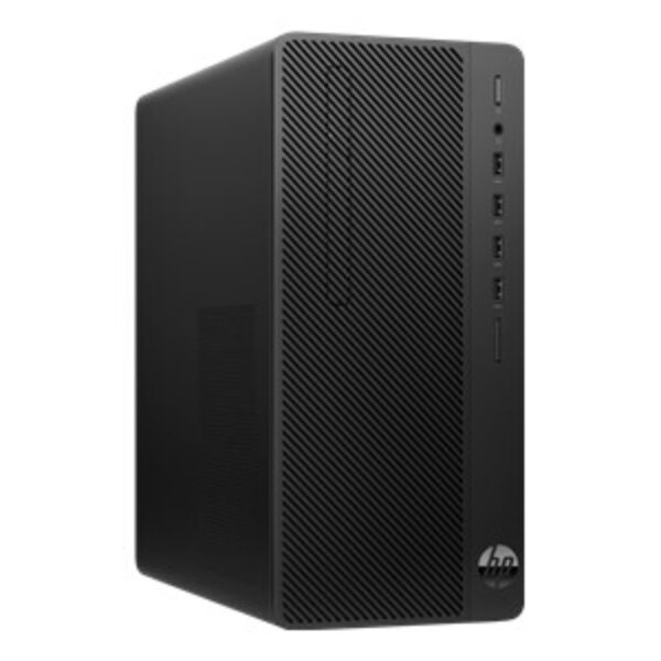 PC HP 290 G3 i3-9100 8GO 256GO SSD W10 Pro SFF