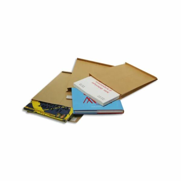 POCH KRAFT 260X330 90G S/30 PQT125