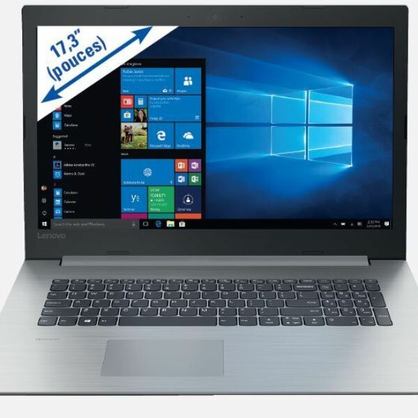 PORT 17.3″ LENOVO IDEAPAD 330-17AST-1 AMD 7.3 AMD 4GO/1T W10
