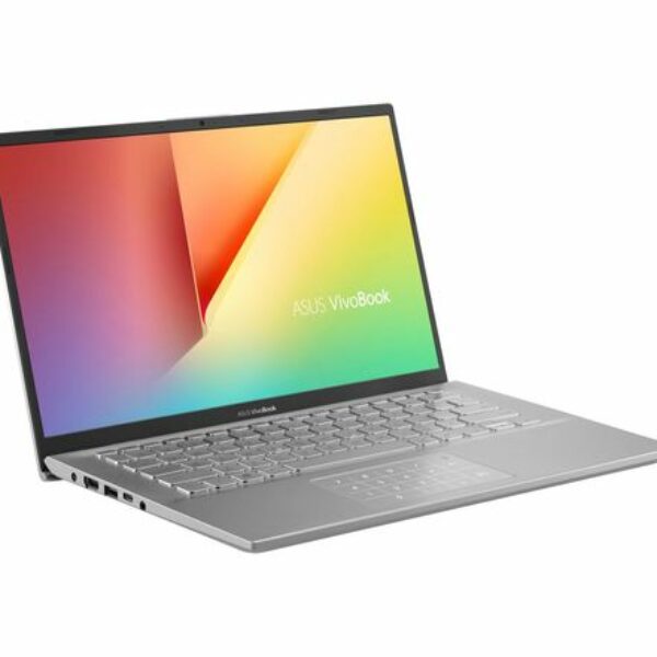 PORT 14” ASUS R424DA R5 8GO 256SSD  W10 ARGENT