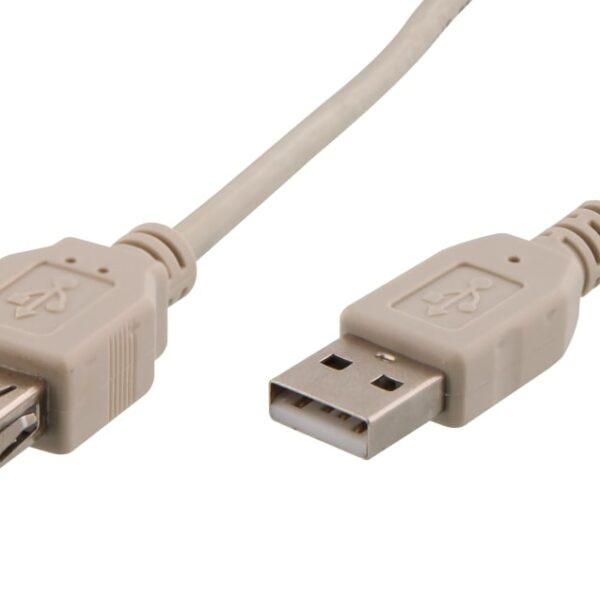 RALLONGE TNB  USB2 M/F 5M  USBMF5