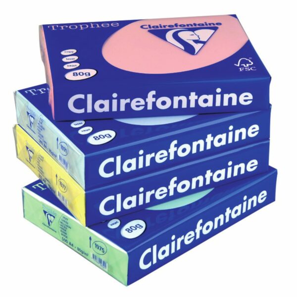 RAMETTE A4 GRIS PERLE 160GR