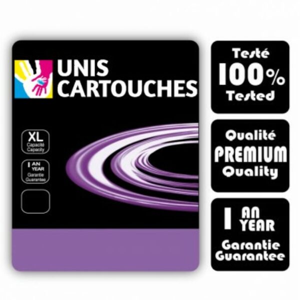 EPSON – RUBAN D’IMPRESSION NOIR – FX890 COMPATIBLE