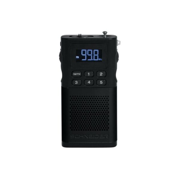 RADIO  PORTABLE PICCOLO SC160ACL BLACK