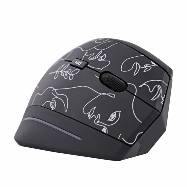 SOURIS ERGO SS  FIL VERTICAL EXCLUSIV ART