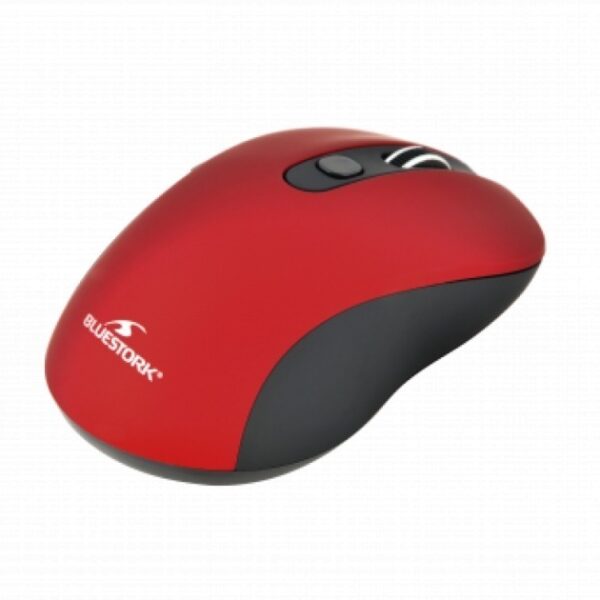 SOURIS SS FILS BLUESTORK OFFICE 60 ROUGE