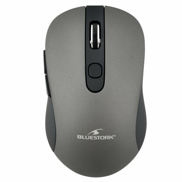 SOURIS SS FILS BLUESTORK OFFICE 60 GREY METAL