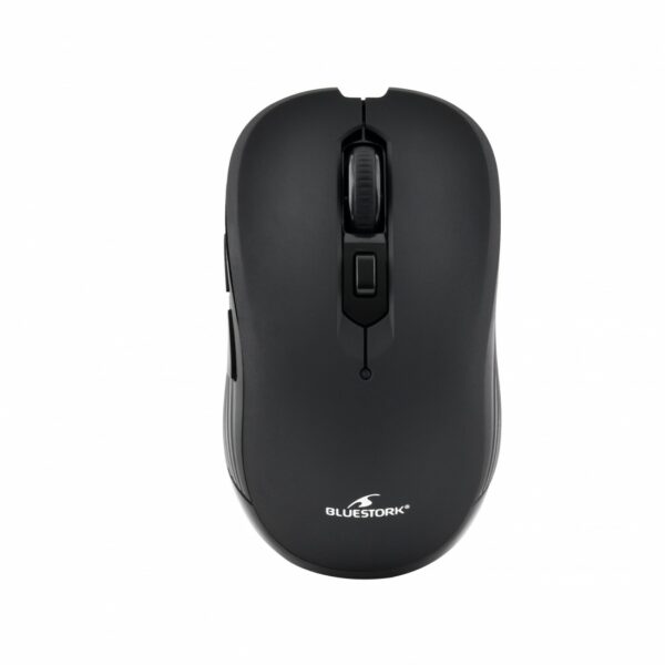 SOURIS BT M-BT-SILENT-BLACK BS