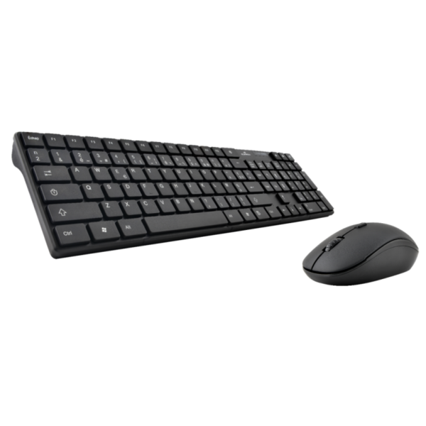 CLAVIER + SOURIS SF BLUESTORK PACK-WL-OFFICE/FR