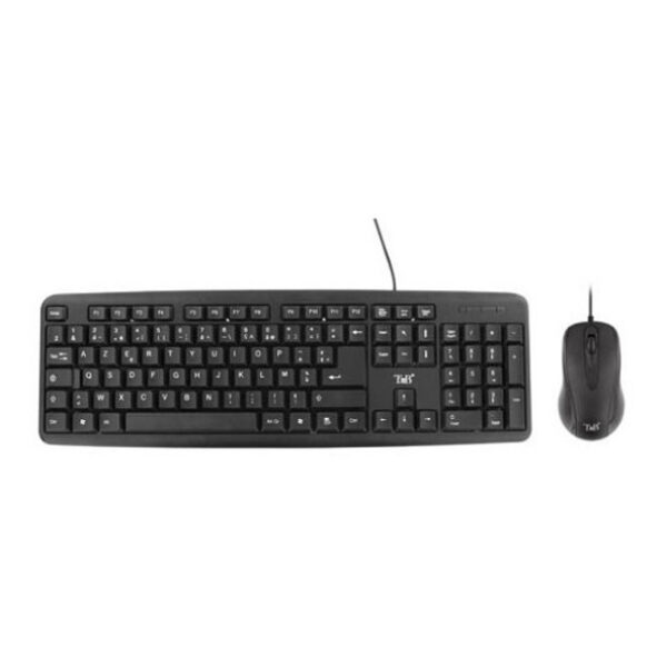 CLAVIER+SOURIS TNB KBCOMB01 FILAIRE xxx