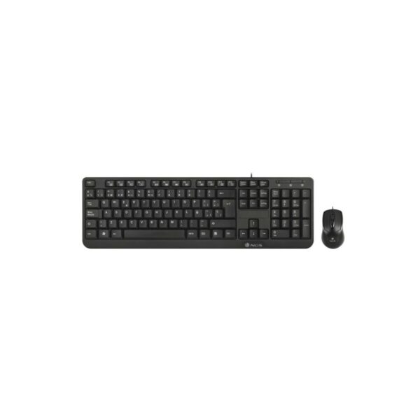 CLAVIER+SOURIS NGS COCOAKITFRENCH