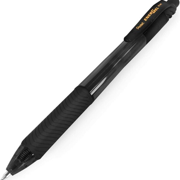 STYLO BL ENERGEL NOIR 0.7MM/BL107-AX