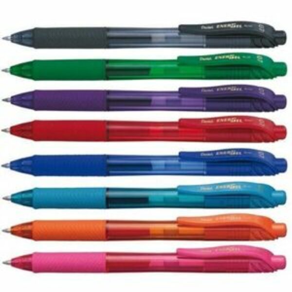 STYLO BL ENERGEL RETRACT 0.7 VERT-BL107