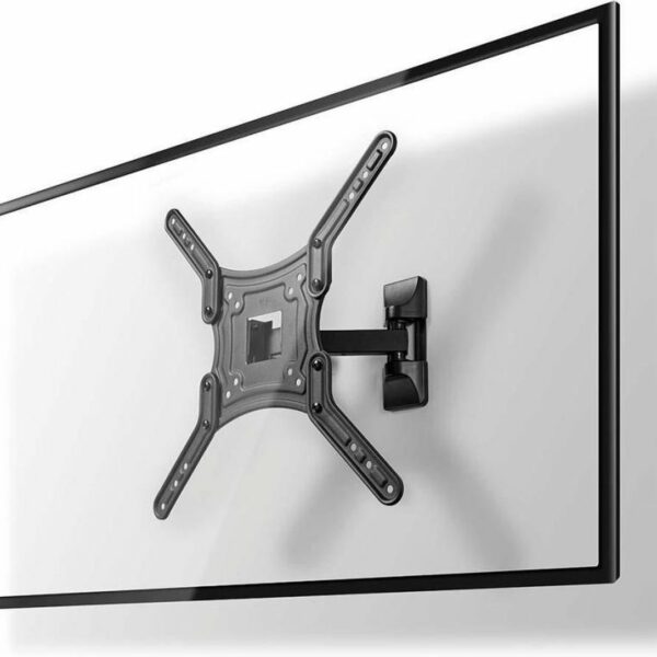 SUPPORT MURAL INTEGRALE TV NEDIS  23” à 55” 30KG 2 POINTS PIVOT