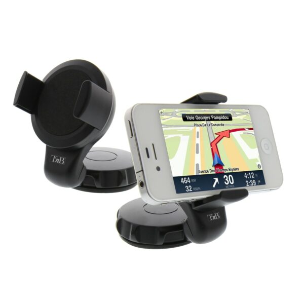 INCAR MINI SUPPORT VENTOUSE GSM UHOLD1