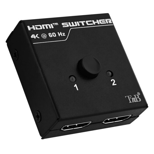 COMMUTATEUR HDMI BIDIRECTIONNEL HDMI2IN1