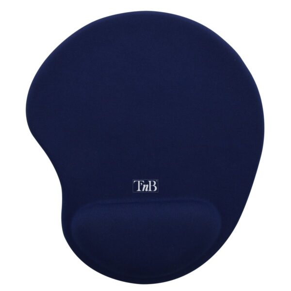 TAPIS SOURIS ERGO  REPOSE POIGNET BLEU TSED100B TNB