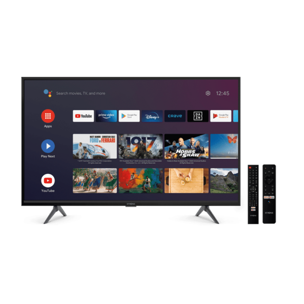 TV 32″/81CM STRONG SRT32HC5433/U ANDROID BT 2 TELECOMMANDES