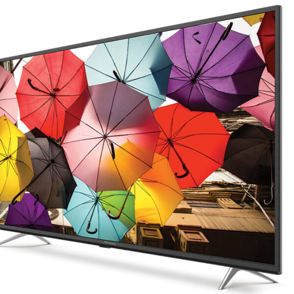 TV 43″/108CM STRONG 43UB6203 4K SMART TV