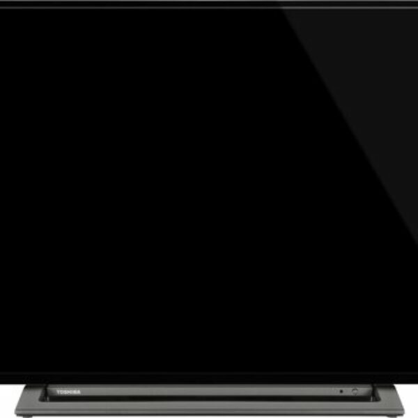TV 43″/108CM TOSHIBA 43LA3B63DG FULLHD  ANDROID pied central